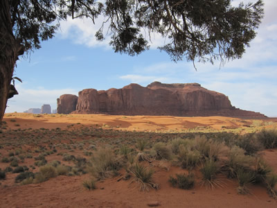 monument valley